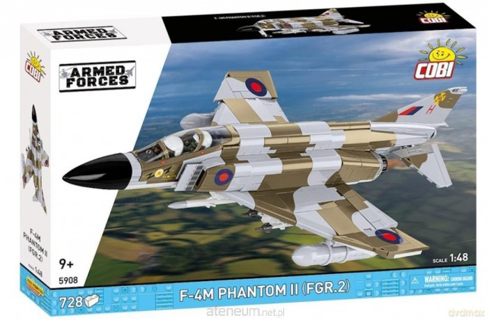 F-4F Phantom II RAF [KLOCKI]