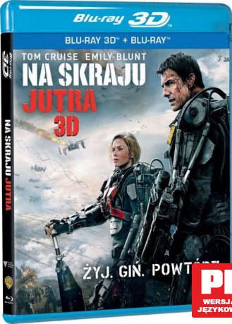 Na skraju jutra 3D [Blu-Ray 3D]+[Blu-Ray]