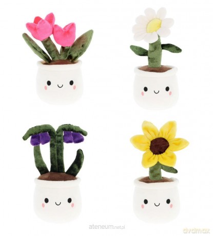 Flower Bobballs 12cm MIX