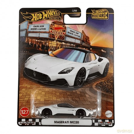Hot Wheels Samochodzik Boulevard