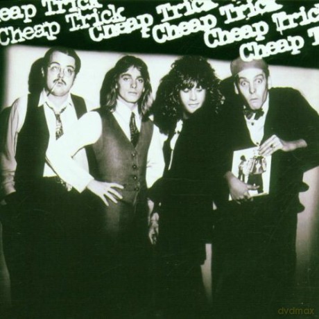 Cheap Trick: Cheap Trick [CD]