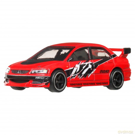 Hot Wheels Szybcy i wściekli Samochodzik Premium