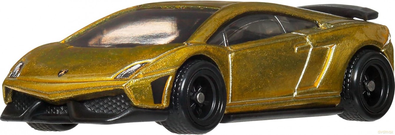 Hot Wheels Szybcy i wściekli Samochodzik Premium