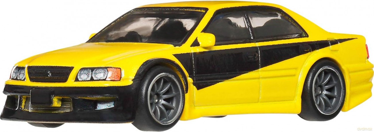 Hot Wheels Szybcy i wściekli Samochodzik Premium