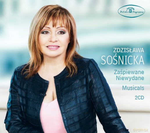 Zdzisława Sośnicka: Zaśpiewane - Niewydane [2CD]