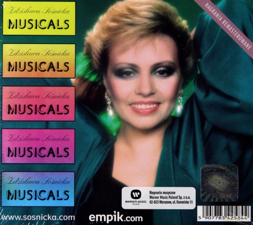 Zdzisława Sośnicka: Zaśpiewane - Niewydane [2CD]