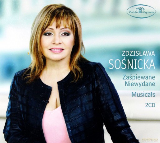 Zdzisława Sośnicka: Zaśpiewane - Niewydane [2CD]