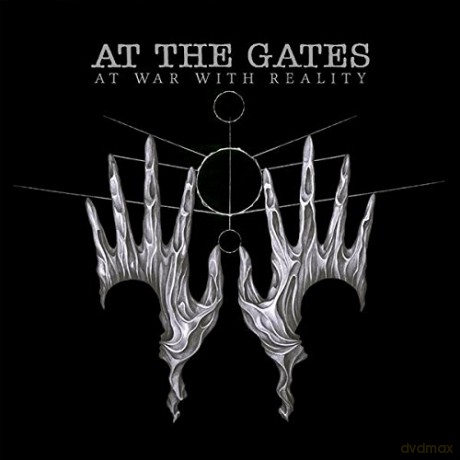At The Gates: At War With Reality (Deluxe) (Limited Edition) [BOX] [2CD]+[DVD]