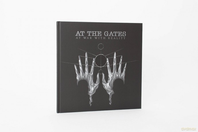 At The Gates: At War With Reality (Deluxe) (Limited Edition) [BOX] [2CD]+[DVD]