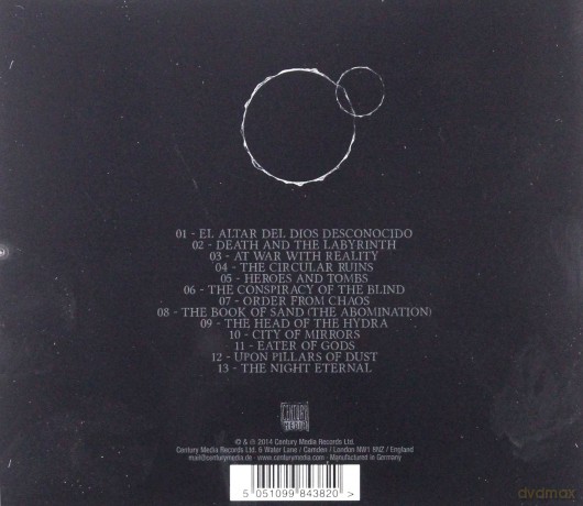 At The Gates: At War With Reality [CD]