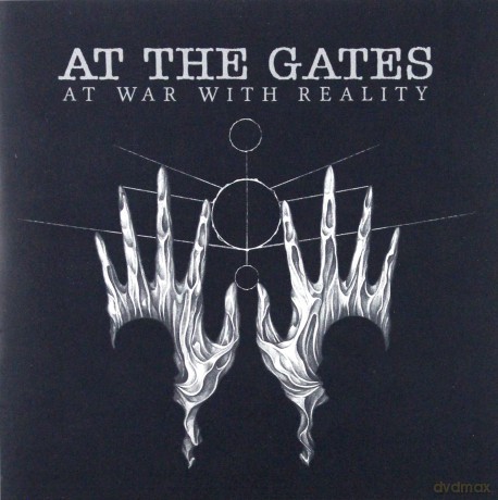 At The Gates: At War With Reality [CD]