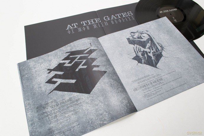 At The Gates: At War With Reality [Winyl]