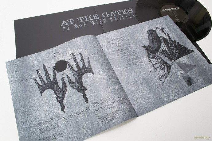 At The Gates: At War With Reality [Winyl]