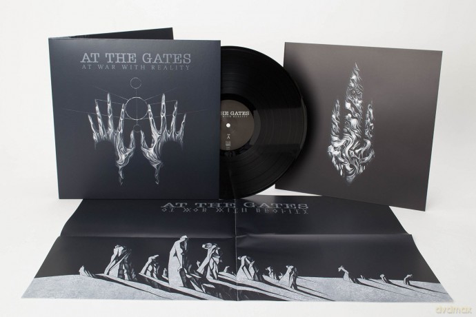 At The Gates: At War With Reality [Winyl]