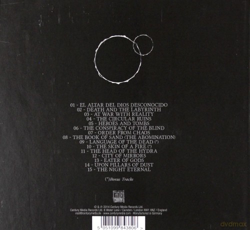 At The Gates: At War With Reality (Limited Edition) [CD]