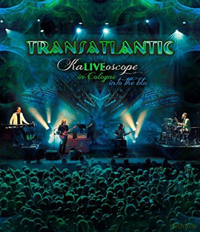 Transatlantic: Kaliveoscope [Blu-Ray]