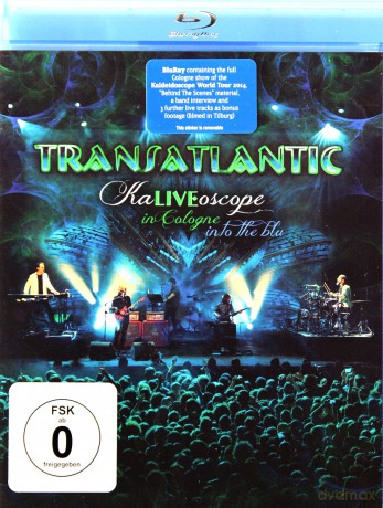 Transatlantic: Kaliveoscope [Blu-Ray]