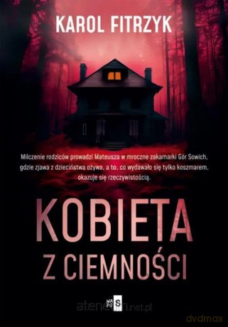 Kobieta z ciemności DL [KSIĄŻKA]