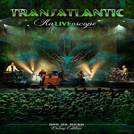 Transatlantic: Kaliveoscope [BOX] [3CD]+[2DVD]+[Blu-Ray]