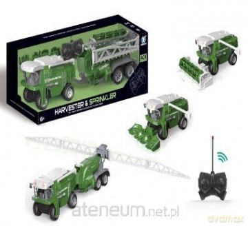 Kombajn RC