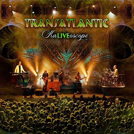 Transatlantic: Kaliveoscope (Special Edition) [3CD]+[DVD]