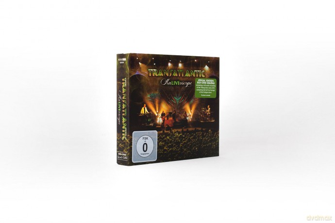 Transatlantic: Kaliveoscope (Special Edition) [3CD]+[DVD]
