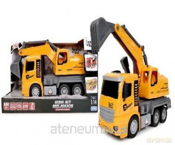 Koparka Toys for Boys