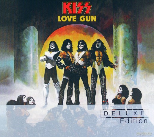 Kiss: Love Gun (Deluxe) [2CD]