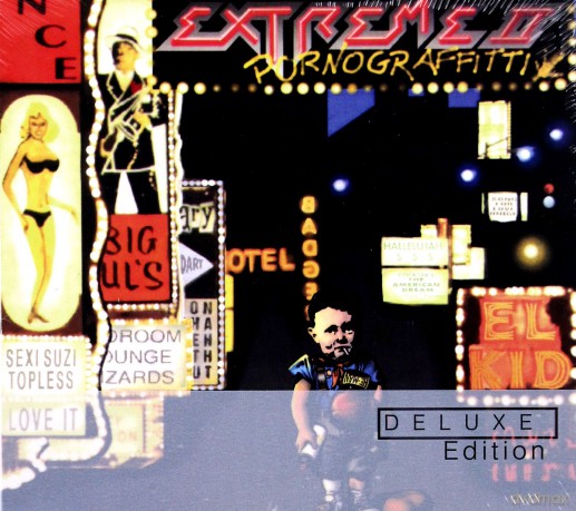 Extreme: Pornograffitti (Deluxe) [2CD]