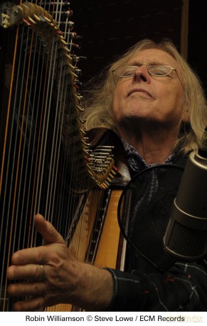 Robin Williamson: Trusting In The Rising Light [CD]