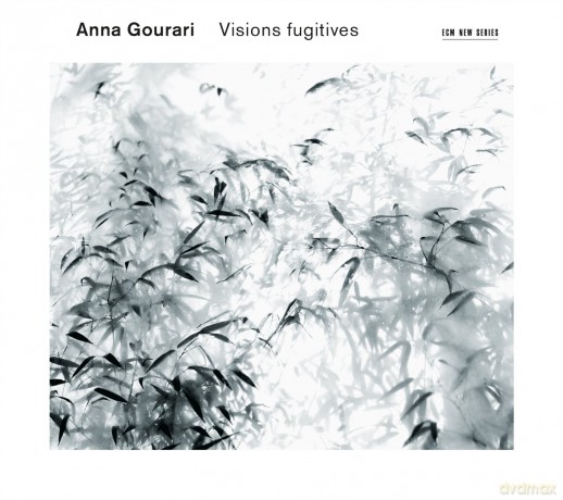 Anna Gourari: Visions Fugutatives [CD]