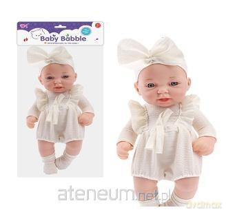Lalka bobas 25cm