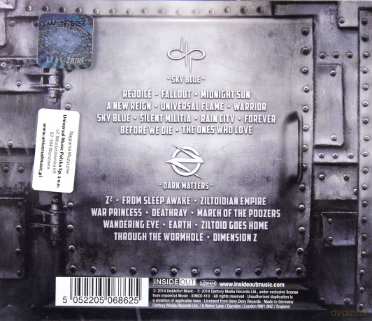 Devin Townsend Project: Z2 [2CD]