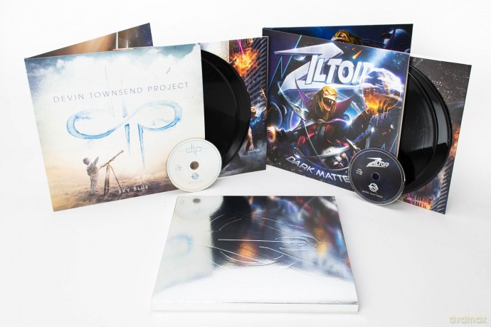 Devin Townsend Project: Z2 (Deluxe) [BOX] [6CD]