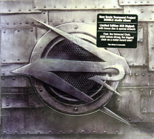 Devin Townsend Project: Z2 (Limited Edition) [3CD]