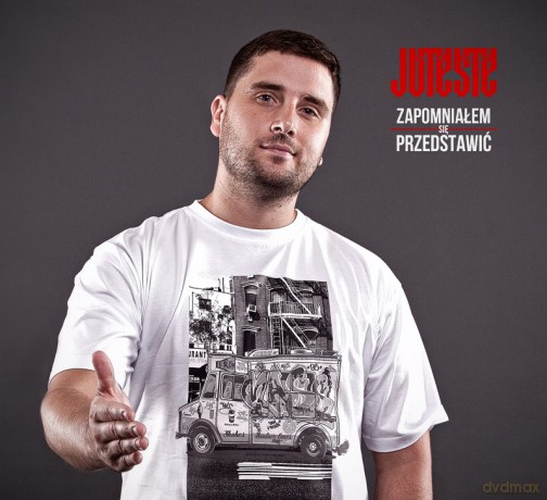 Joteste: Zapomniałem Się Przedstawić [CD]
