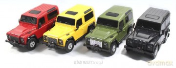Land Rover Defender RC 1:24 MIX