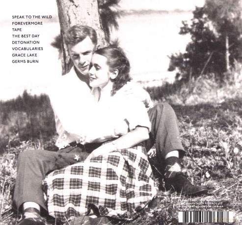 Thurston Moore: The Best day [CD]