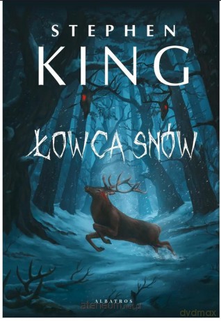 Łowca Snów - Stephen King [KSIĄŻKA]