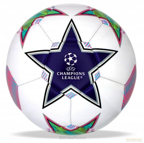 Mega piłka Uefa Championa League