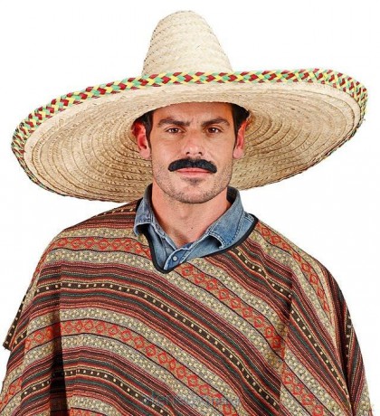 Meksykańskie Sombrero 65cm