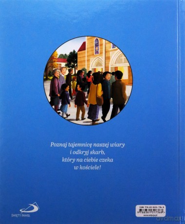 Na tropie skarbu. 7 sekretów Eucharystii - Scott Hahn, Maura Roan McKeegan [KSIĄŻKA]
