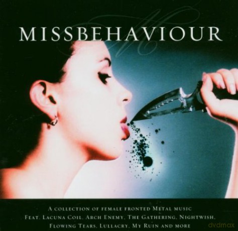 Various: Missbehaviour: Female Voices In Metal [2CD]