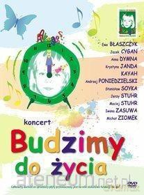 Budzimy do życia Koncert (booklet) [DVD]