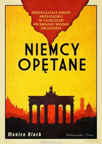 Niemcy opętane DL - Monika Black [KSIĄŻKA]