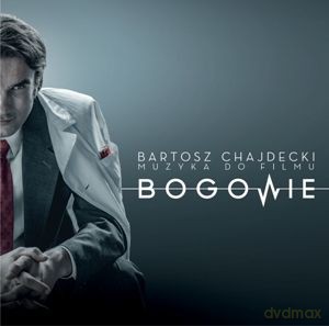 Bogowie Soundtrack (Bartosz Chajdecki) [CD]