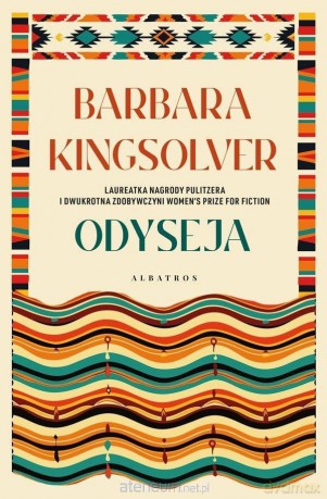 Odyseja - Barbara Kingsolver [KSIĄŻKA]