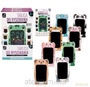 Pad LCD z rysikiem MIX