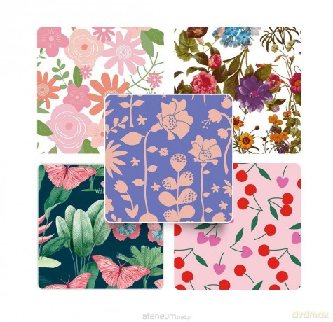 Papier do pakowania Flowers mix (50szt)