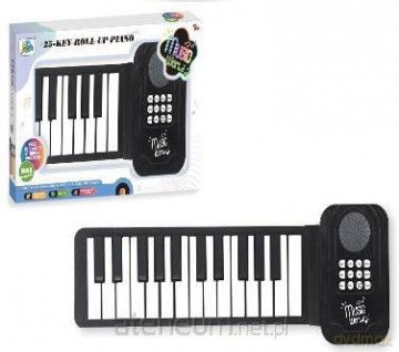 Pianino gumowe